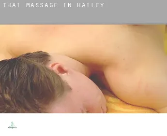 Thai massage in  Hailey