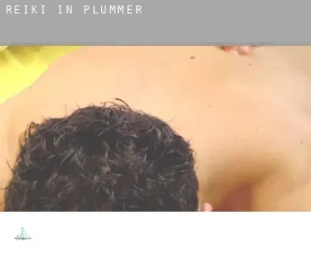 Reiki in  Plummer