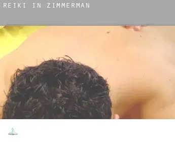 Reiki in  Zimmerman