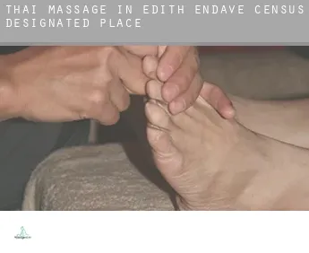 Thai massage in  Edith Endave