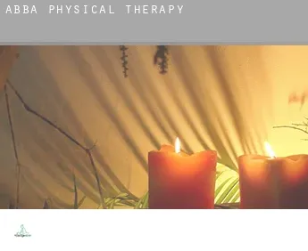 Abba  physical therapy