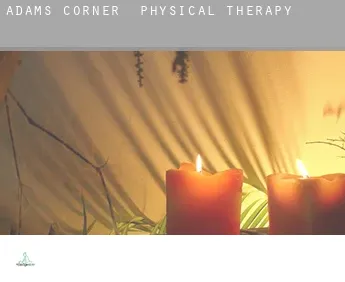 Adams Corner  physical therapy