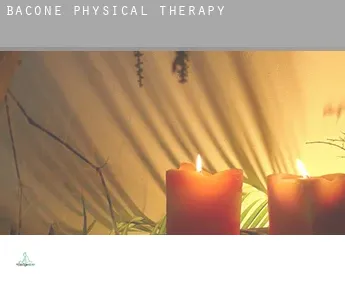 Bacone  physical therapy