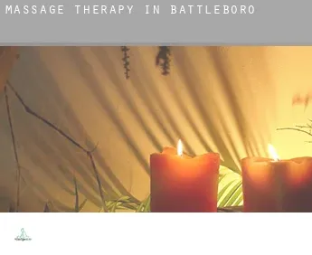 Massage therapy in  Battleboro