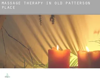 Massage therapy in  Old Patterson Place