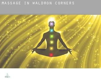 Massage in  Waldron Corners