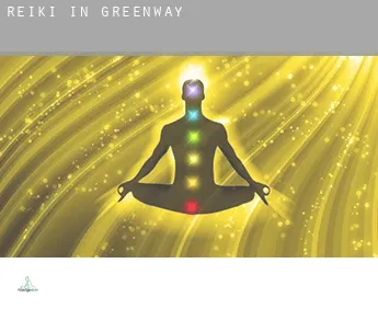 Reiki in  Greenway
