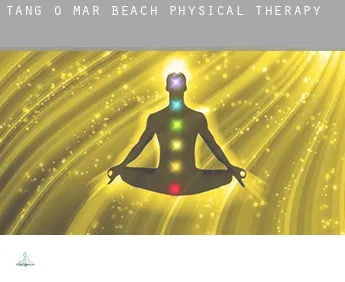 Tang-O-Mar Beach  physical therapy