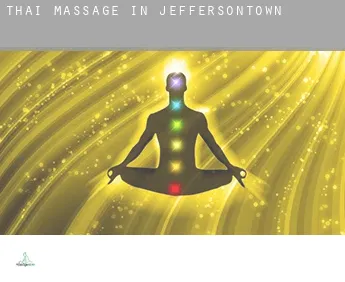 Thai massage in  Jeffersontown