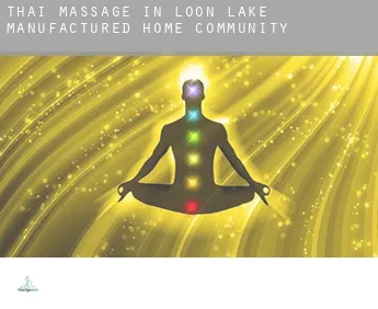 Thai massage in  Loon Lake Manufactured Home Community