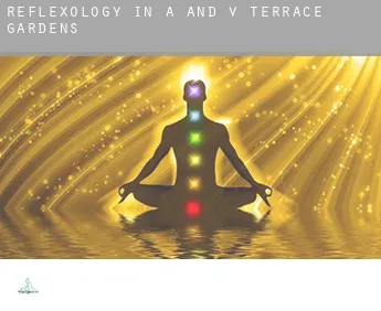 Reflexology in  A and V Terrace Gardens