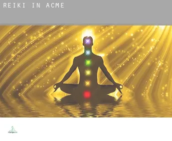 Reiki in  Acme