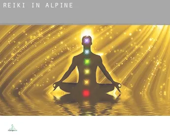 Reiki in  Alpine