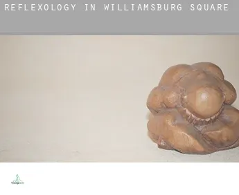 Reflexology in  Williamsburg Square