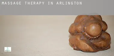 Massage therapy in Arlington