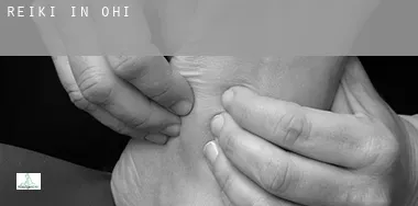 Reiki in Ohio