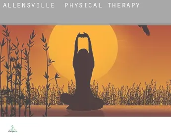 Allensville  physical therapy