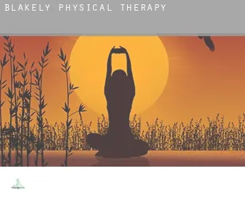Blakely  physical therapy