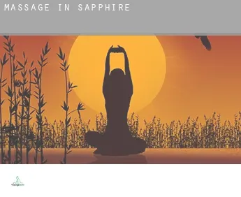 Massage in  Sapphire