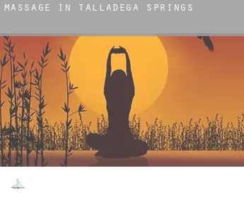 Massage in  Talladega Springs