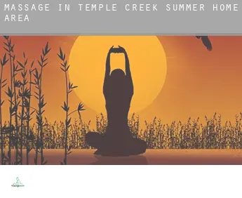 Massage in  Temple Creek Summer Home Area