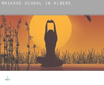 Massage school in  Albers