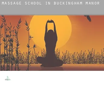 Massage school in  Buckingham Manor