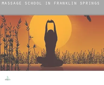 Massage school in  Franklin Springs