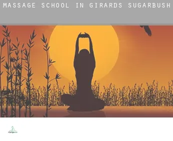 Massage school in  Girards Sugarbush