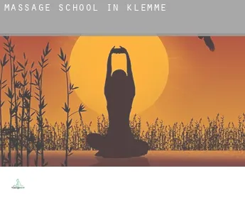 Massage school in  Klemme