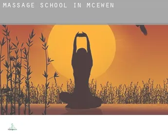 Massage school in  McEwen