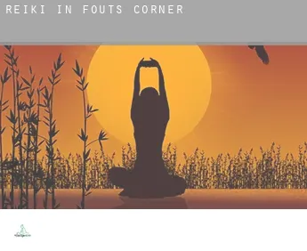 Reiki in  Fouts Corner