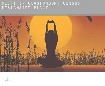 Reiki in  Glastonbury