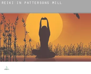 Reiki in  Pattersons Mill