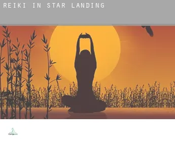 Reiki in  Star Landing