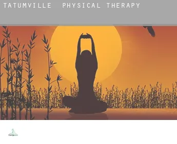 Tatumville  physical therapy