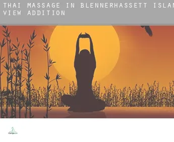 Thai massage in  Blennerhassett Island View Addition