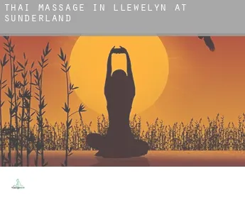 Thai massage in  Llewelyn at Sunderland