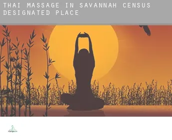 Thai massage in  Savannah