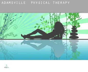 Adamsville  physical therapy