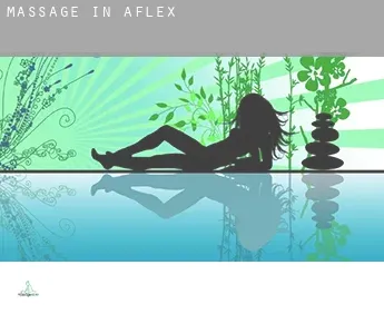 Massage in  Aflex