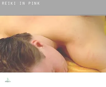 Reiki in  Pink