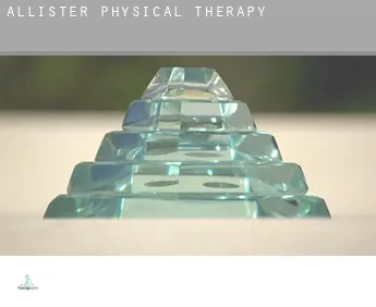 Allister  physical therapy