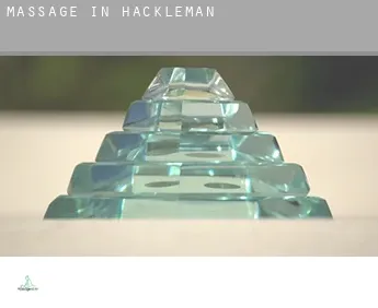 Massage in  Hackleman