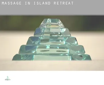 Massage in  Island Retreat