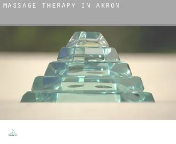 Massage therapy in  Akron