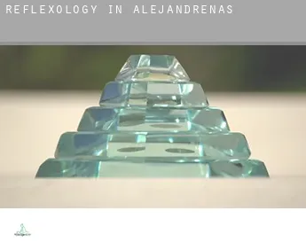 Reflexology in  Alejandrenas