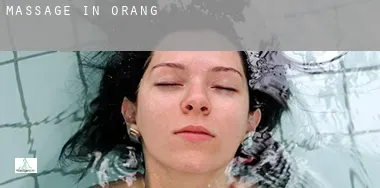 Massage in Orange County