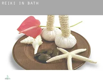 Reiki in  Bath