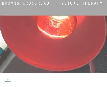 Browns Crossroad  physical therapy